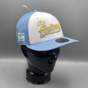 Houston Astros Men's Baseball Cap Los Hispanic Latin Argentina Mia Patria‎ MLB